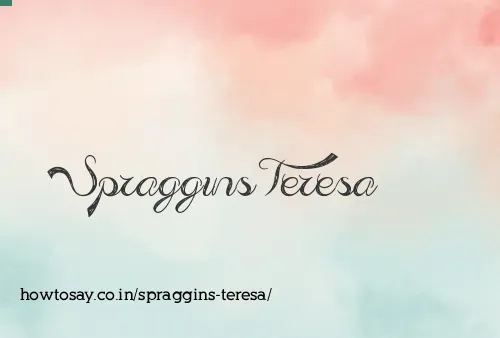 Spraggins Teresa