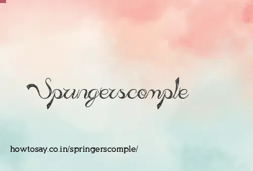 Springerscomple