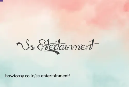 Ss Entertainment