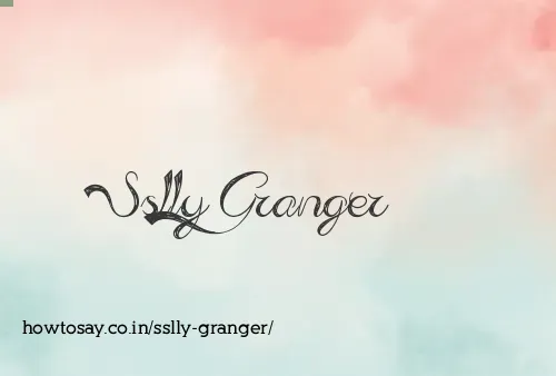 Sslly Granger