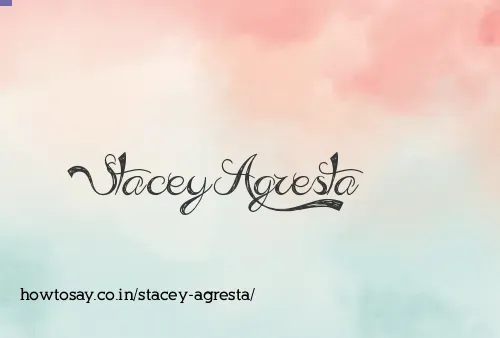 Stacey Agresta