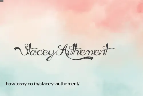 Stacey Authement