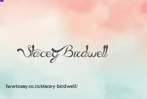 Stacey Birdwell