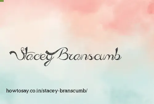 Stacey Branscumb