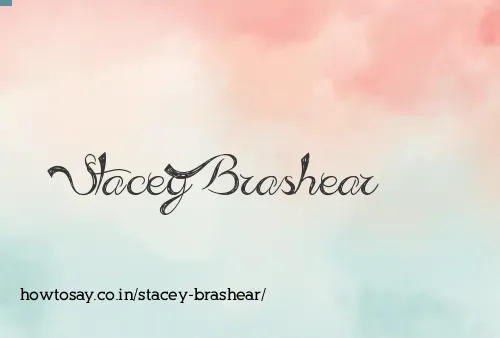 Stacey Brashear