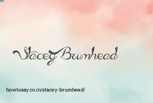 Stacey Brumhead