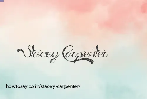 Stacey Carpenter