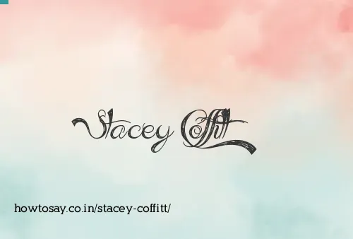 Stacey Coffitt