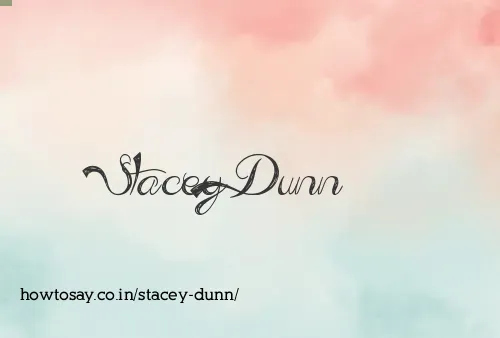 Stacey Dunn