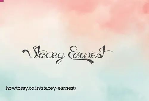 Stacey Earnest