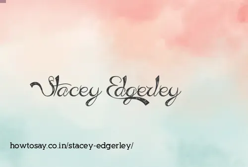 Stacey Edgerley
