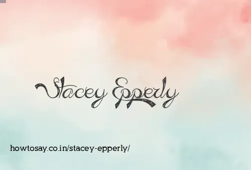 Stacey Epperly