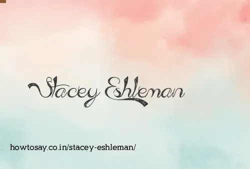Stacey Eshleman