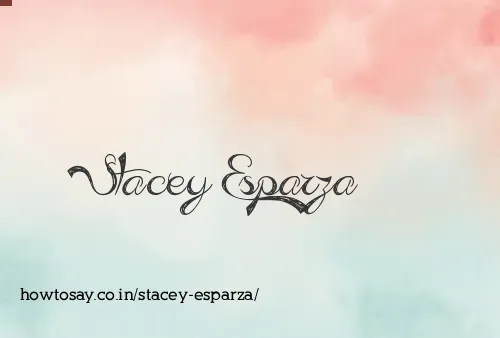 Stacey Esparza