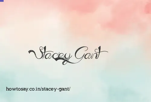 Stacey Gant