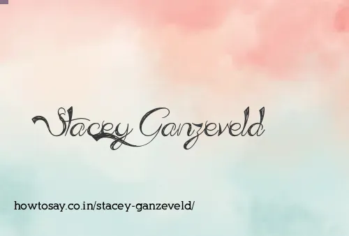 Stacey Ganzeveld