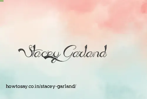 Stacey Garland