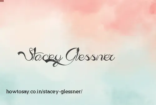 Stacey Glessner