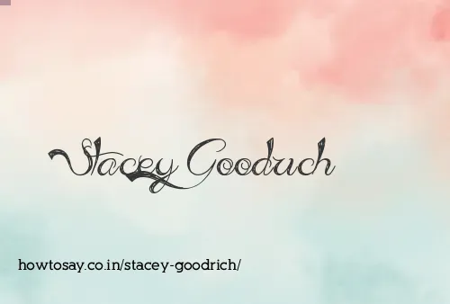 Stacey Goodrich