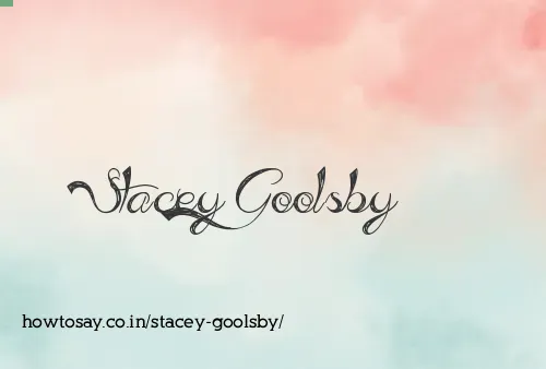 Stacey Goolsby