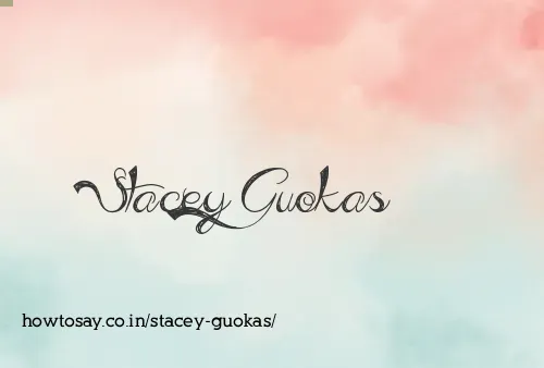 Stacey Guokas