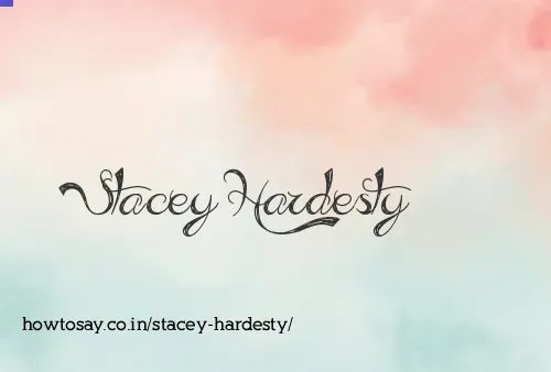 Stacey Hardesty