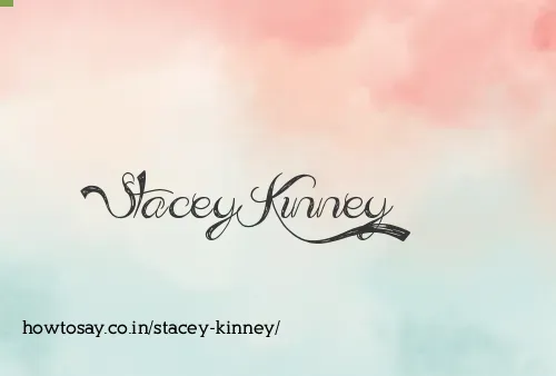 Stacey Kinney