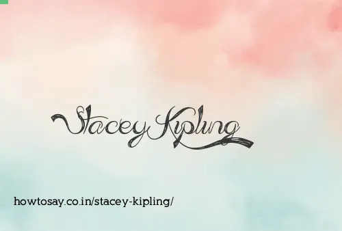 Stacey Kipling