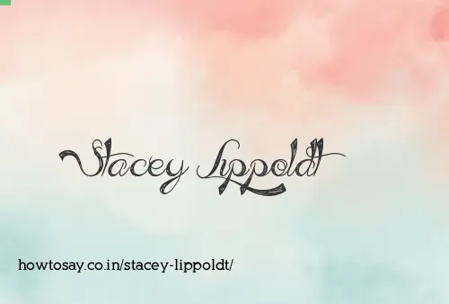 Stacey Lippoldt