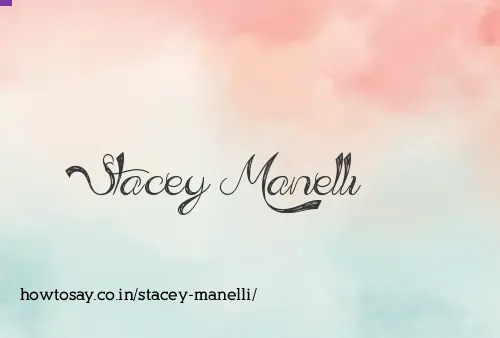 Stacey Manelli