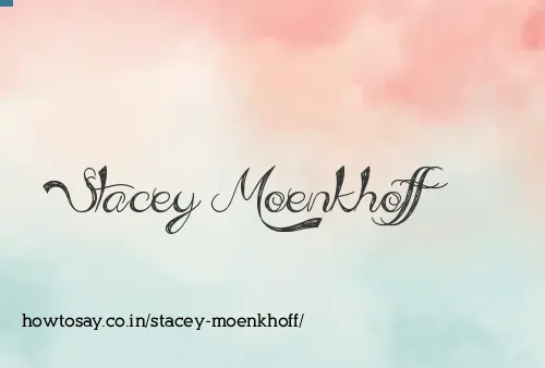 Stacey Moenkhoff