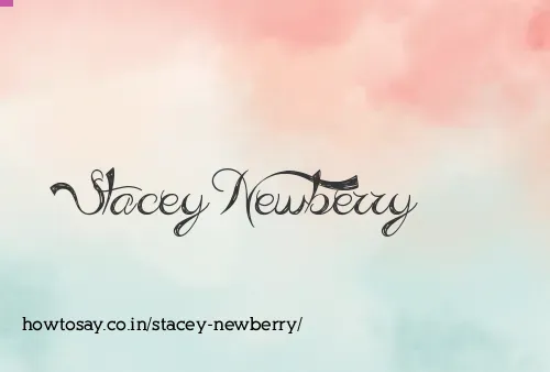 Stacey Newberry