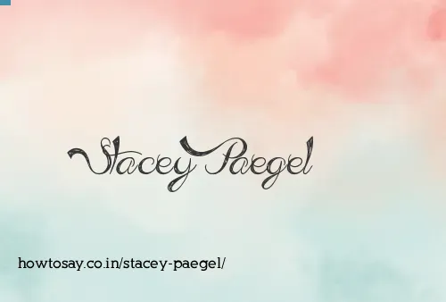 Stacey Paegel