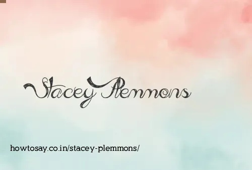 Stacey Plemmons