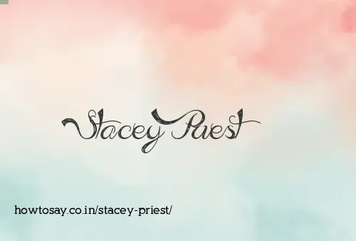 Stacey Priest