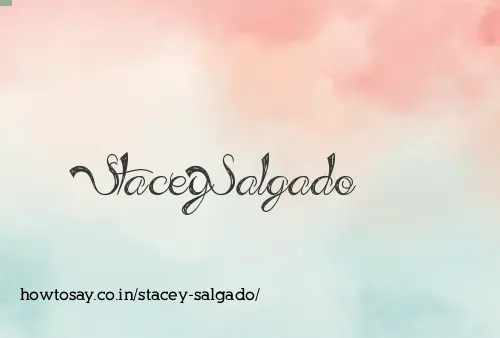 Stacey Salgado
