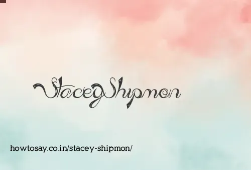 Stacey Shipmon