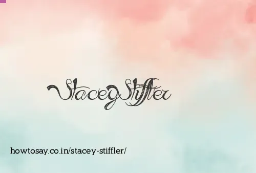 Stacey Stiffler