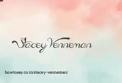Stacey Venneman