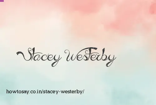Stacey Westerby