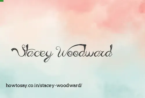 Stacey Woodward