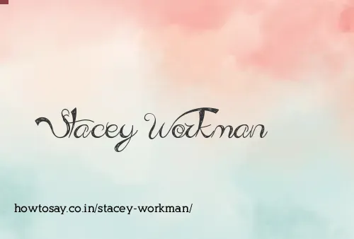Stacey Workman