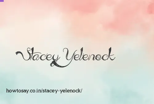 Stacey Yelenock