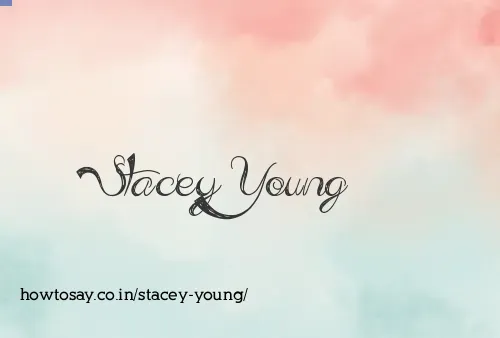Stacey Young