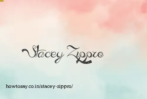 Stacey Zippro