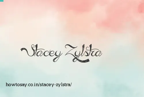 Stacey Zylstra
