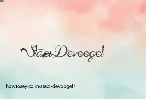 Staci Devoogel