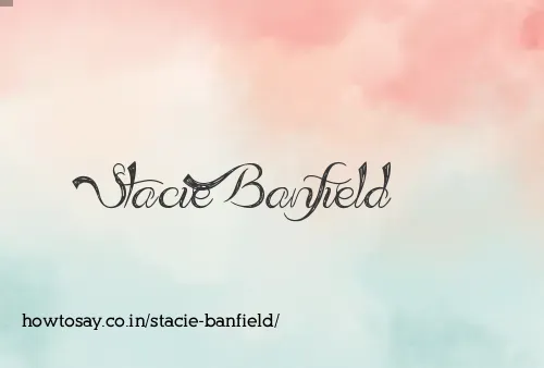 Stacie Banfield