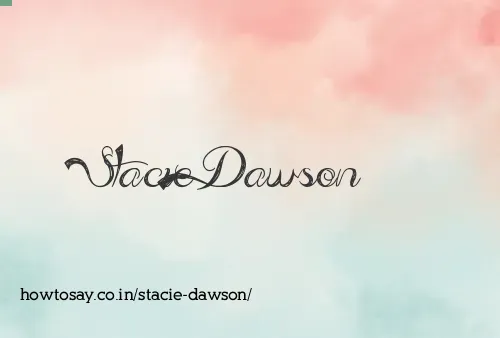 Stacie Dawson
