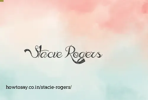 Stacie Rogers